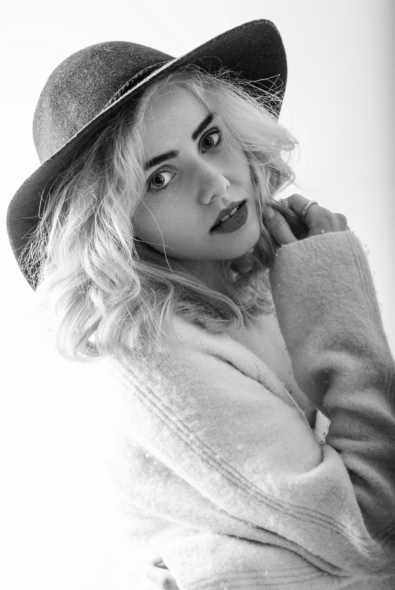 آموزش نقاشی سیاه قلم